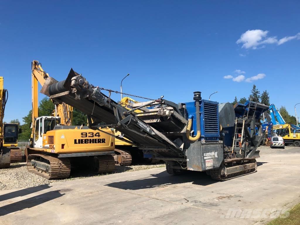 Kleemann MC 100R Knusere