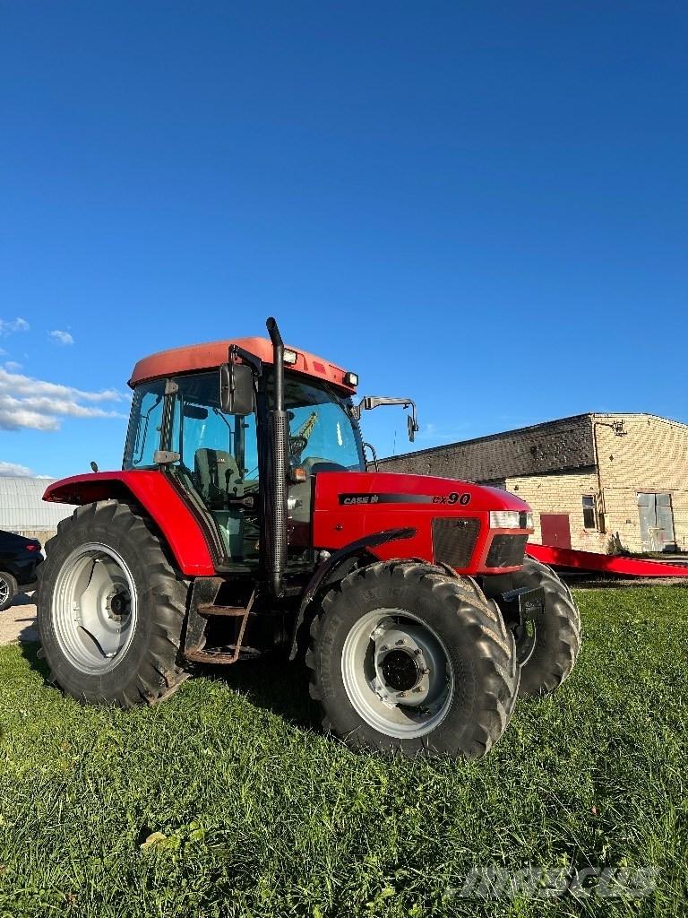 Case IH CX 90 Traktorer