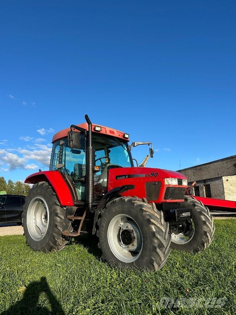 Case IH CX 90 Traktorer