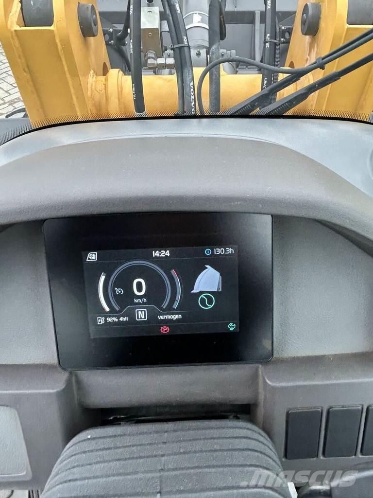 Volvo JL25HZ Hjullastere