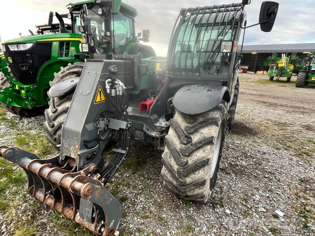 Kramer KT 557 Redskapsbærere