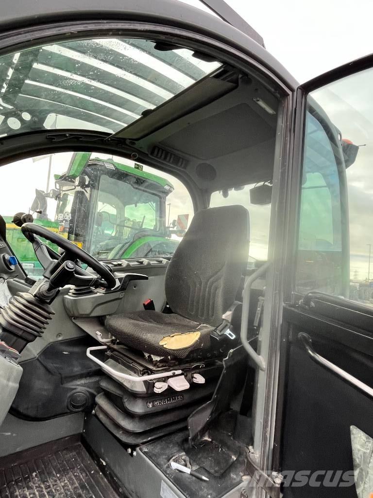 Kramer KT 557 Redskapsbærere