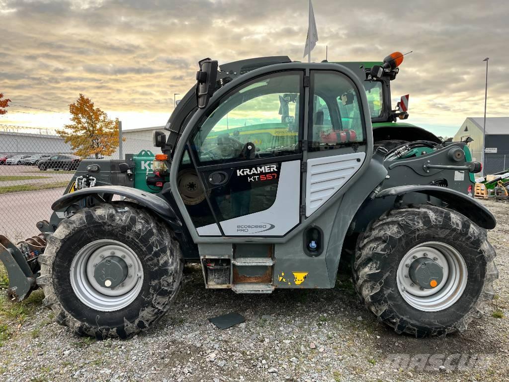 Kramer KT 557 Redskapsbærere