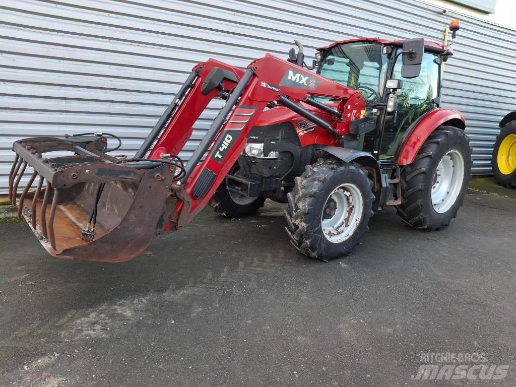Case IH FARMALL 85C Traktorer