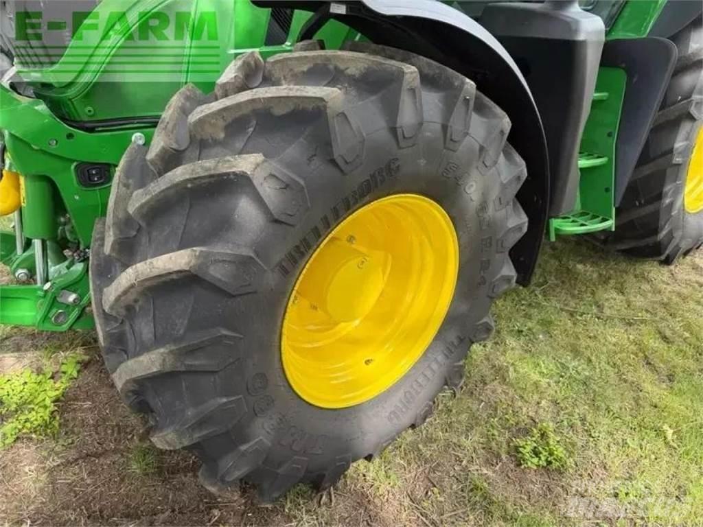 John Deere 6r130 Traktorer