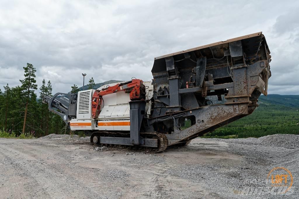 Metso LT 3054 Mobile knuseverk