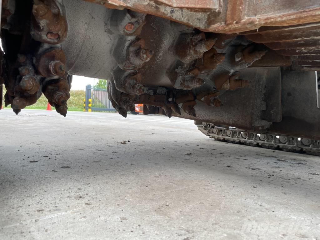 Wirtgen W 100 F Asfalt-kaldfresere