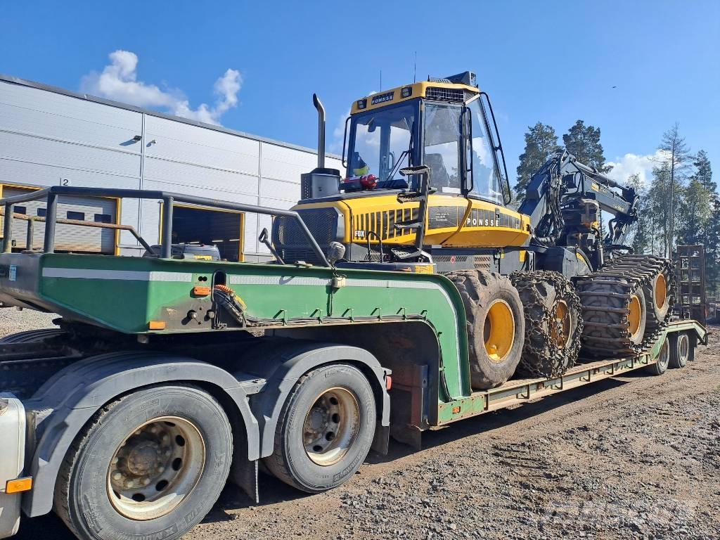 Siimet T545-37 Brønnhenger semi