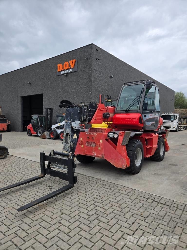 Manitou MRT 1840 Teleskoplastere