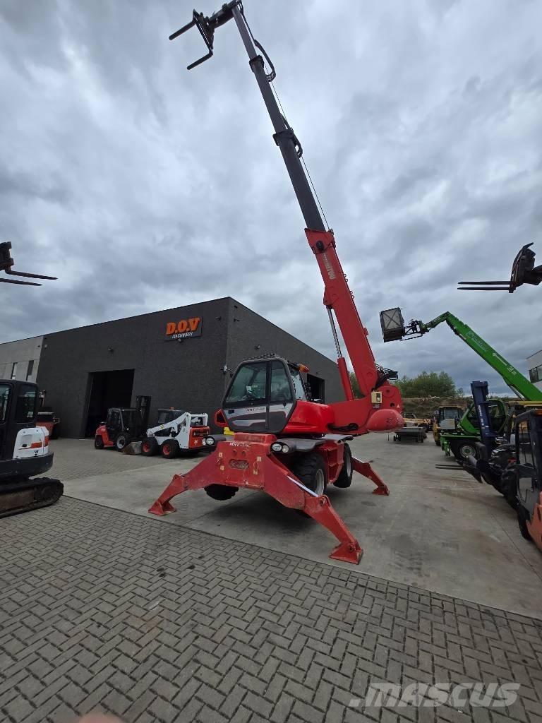 Manitou MRT 1840 Teleskoplastere