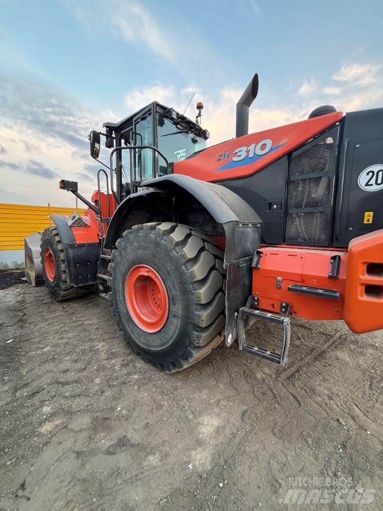 Hitachi ZW 310-6 Hjullastere