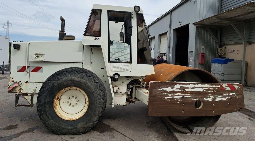CAT CS583 C Valsetog