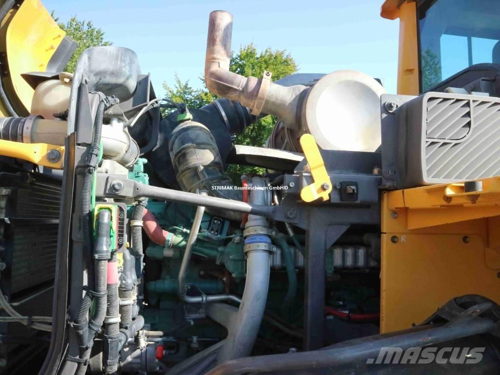 Volvo L110G Hjullastere