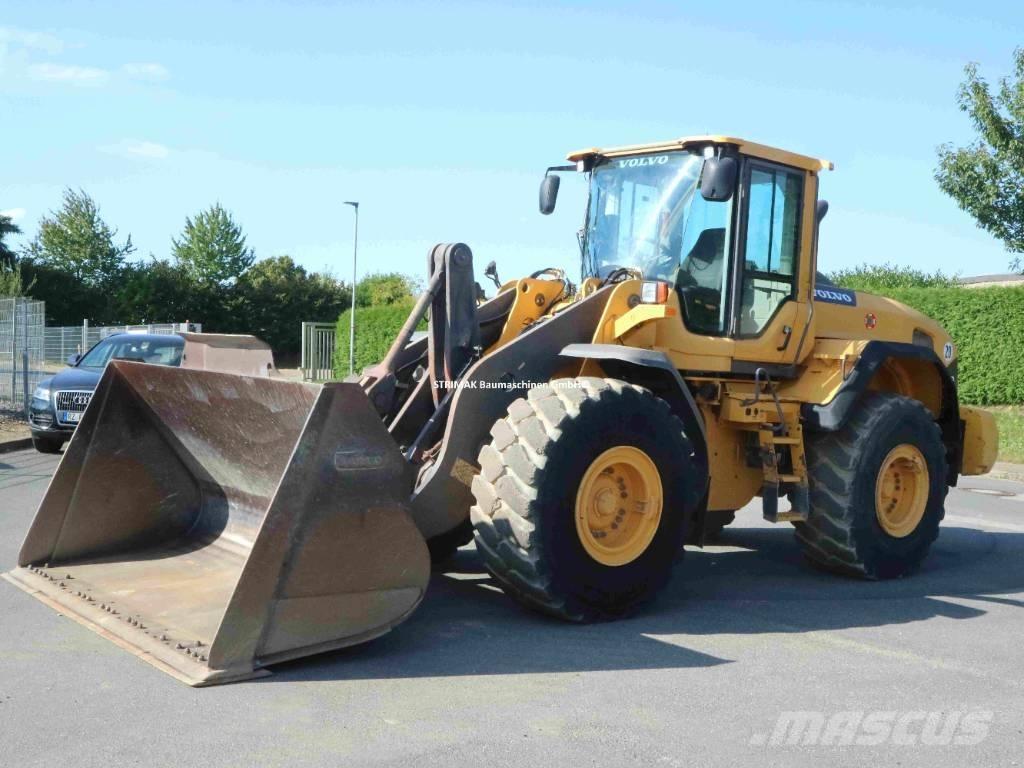 Volvo L110G Hjullastere