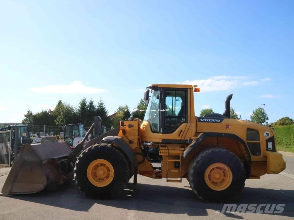 Volvo L110G Hjullastere