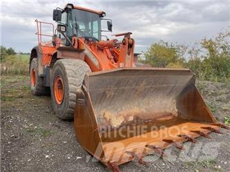 Doosan DL 420-5 Hjullastere