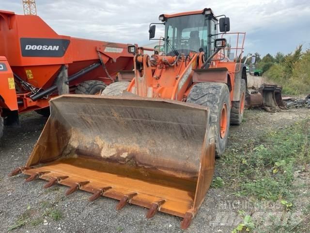Doosan DL 420-5 Hjullastere