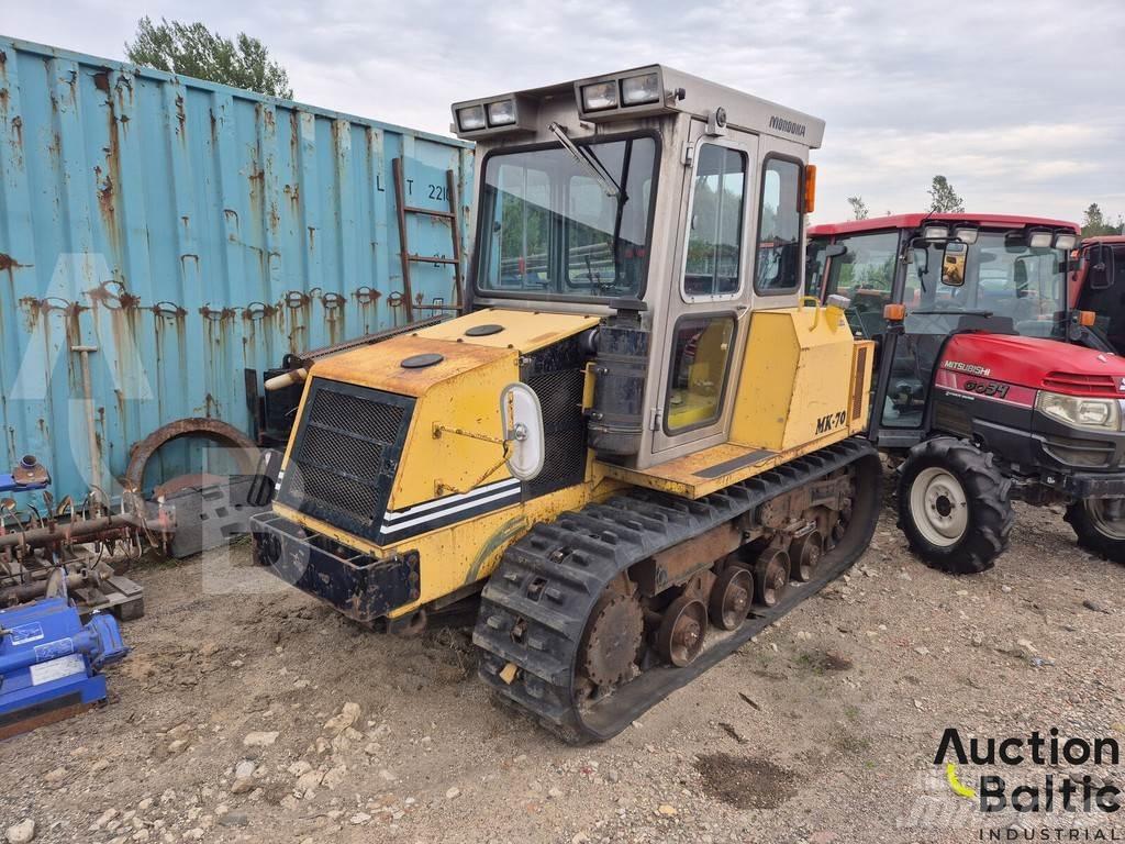 Morooka MK 70 Traktorer