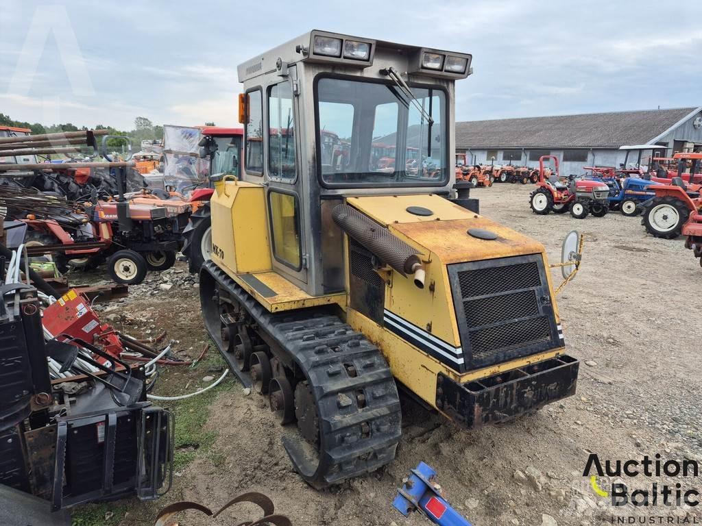 Morooka MK 70 Traktorer