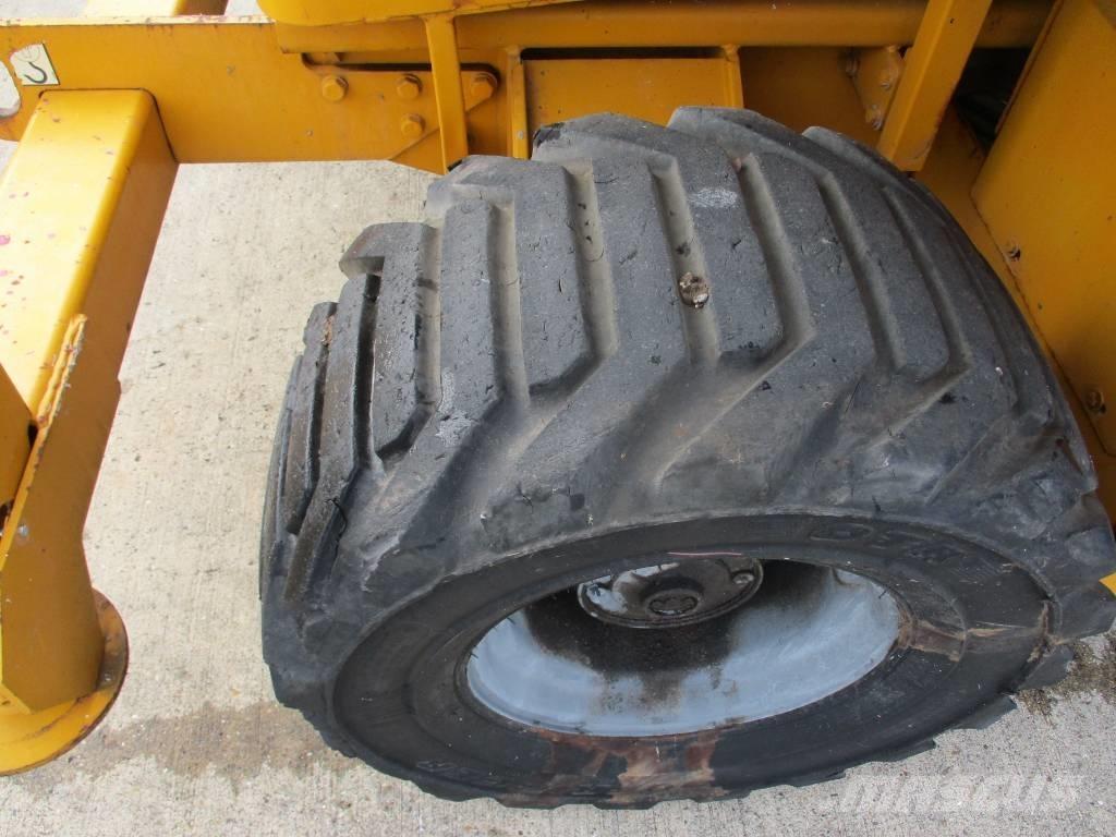 JLG 3394RT (535) Sakselifter