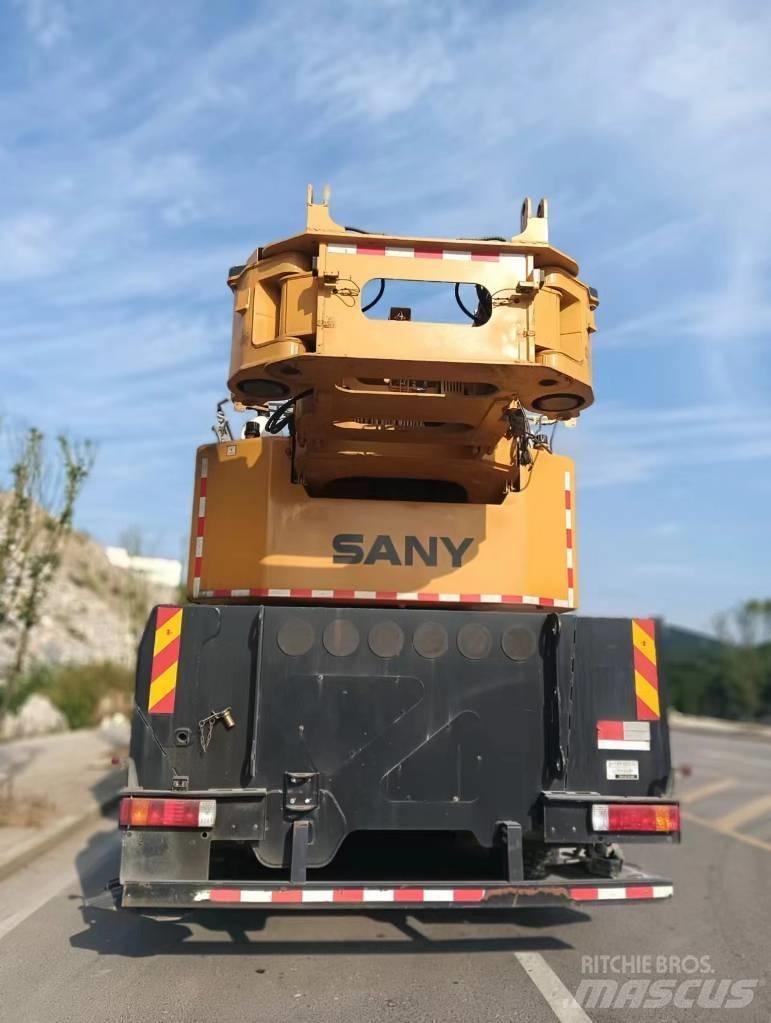 Sany SAC4500T Allterreng kraner