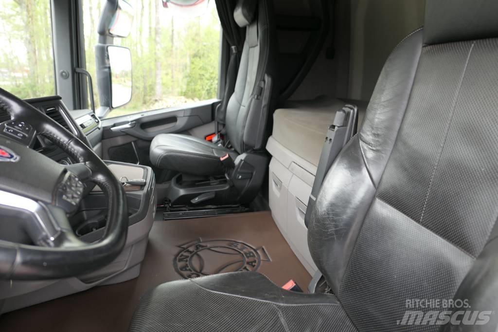 Scania R500 B6x2*4NB Krokbil