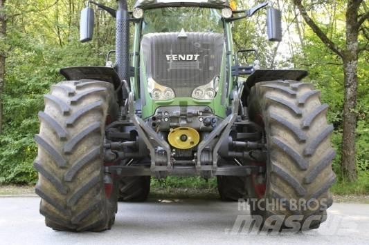 Fendt 924 Vario Traktorer