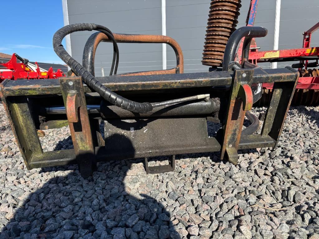 Ålö Unigrip 160 Frontlaster ektrautstyr