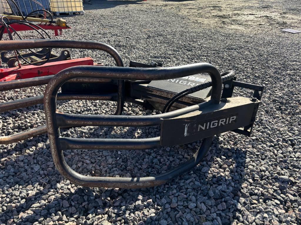 Ålö Unigrip 160 Frontlaster ektrautstyr