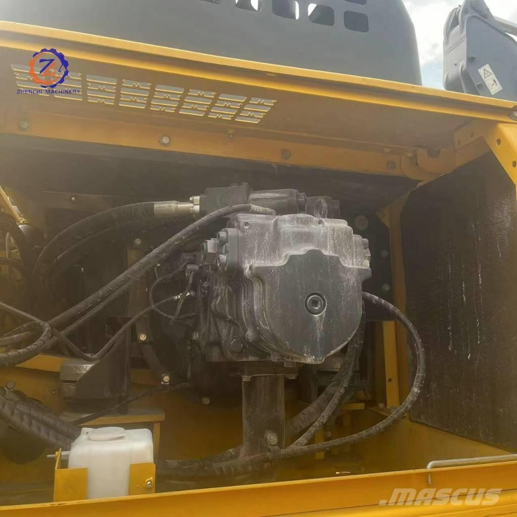 Komatsu PC 450 Beltegraver