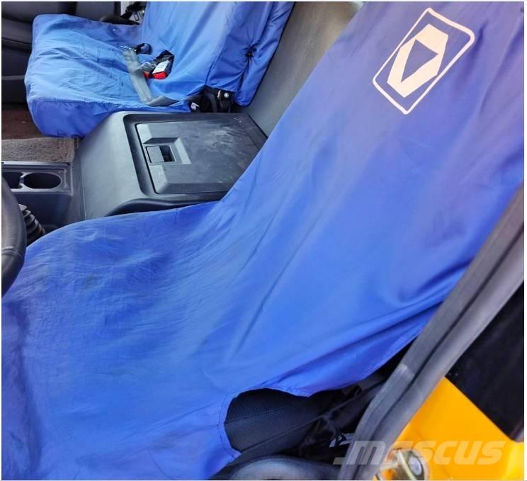 XCMG QY 50 KC Allterreng kraner