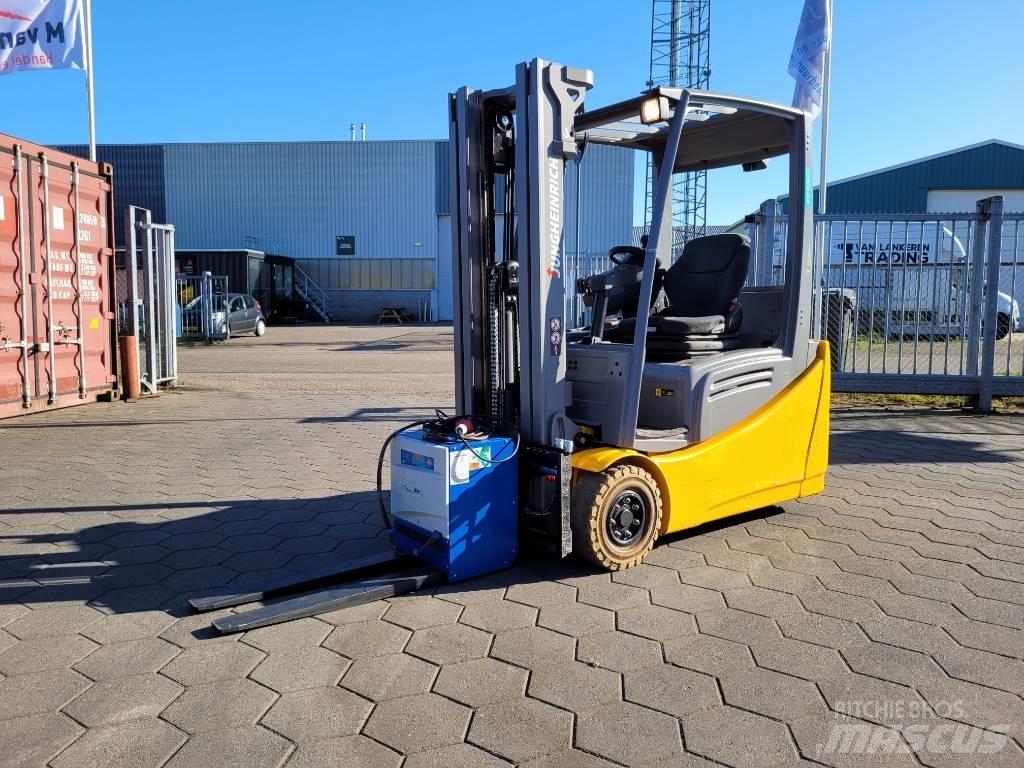 Jungheinrich EFG 216 Elektriske trucker
