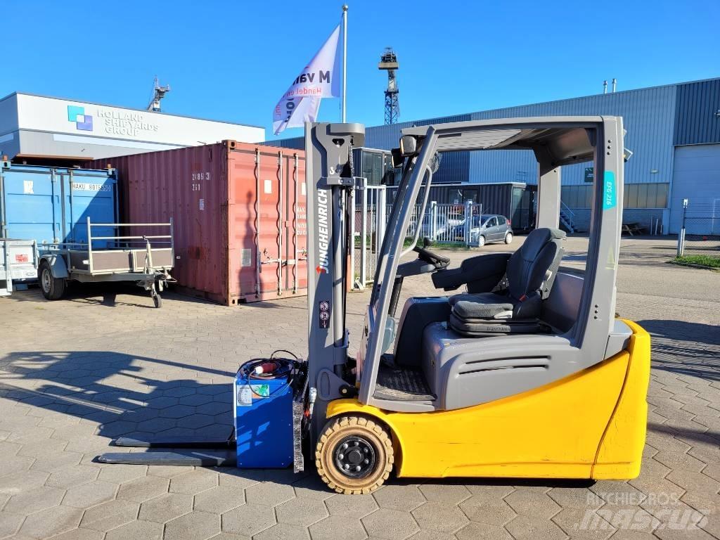 Jungheinrich EFG 216 Elektriske trucker