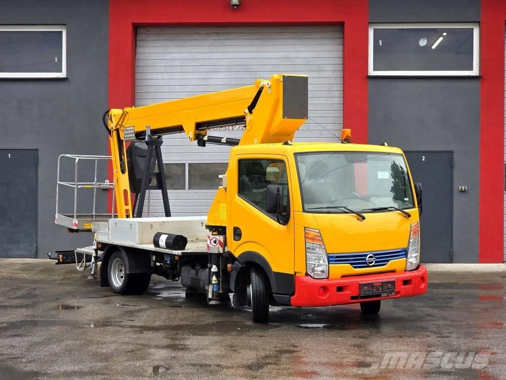 GSR B200TJ Bilmontert lift