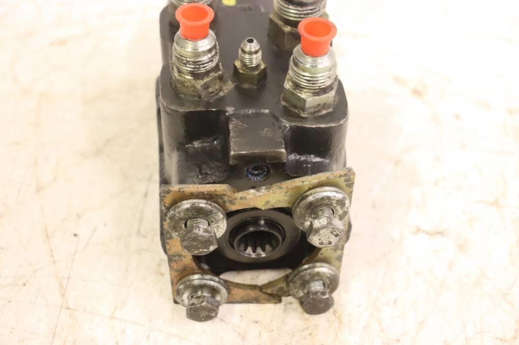 Ljungby L 12 Hydraulikk