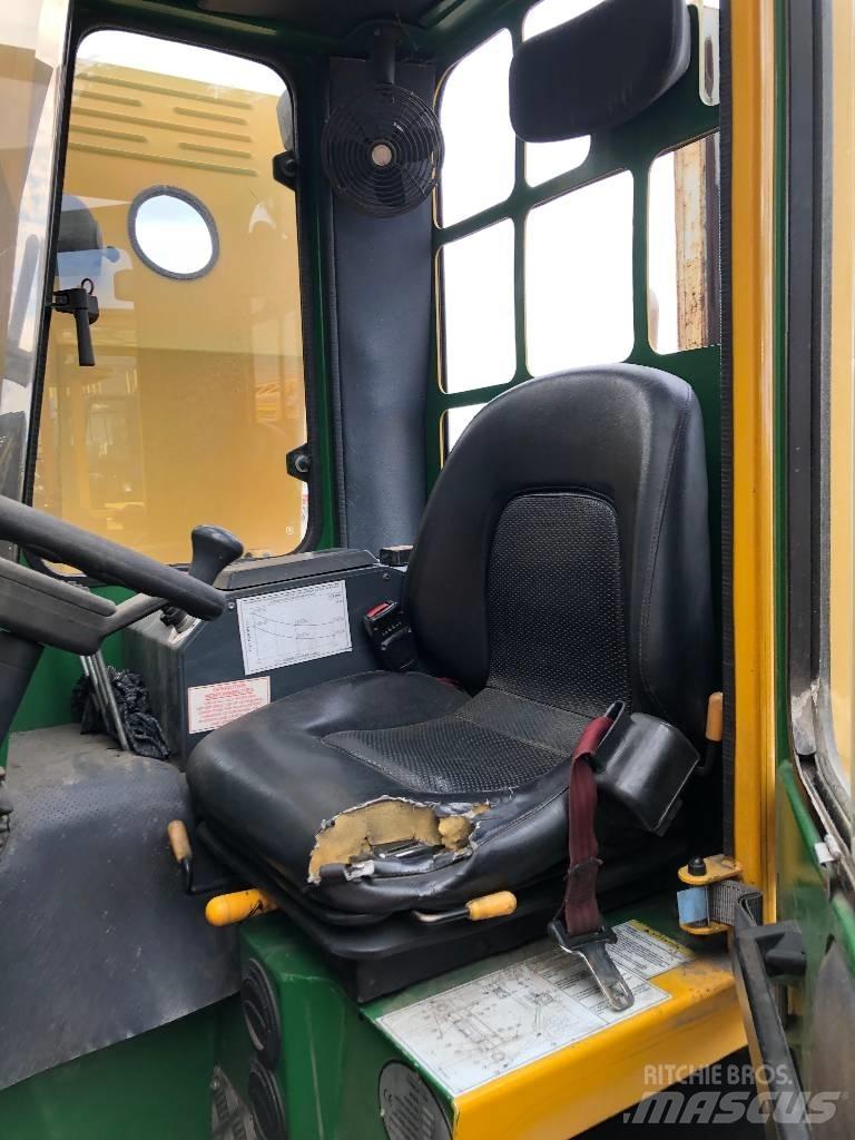 Combilift C 3000 Sidelaster