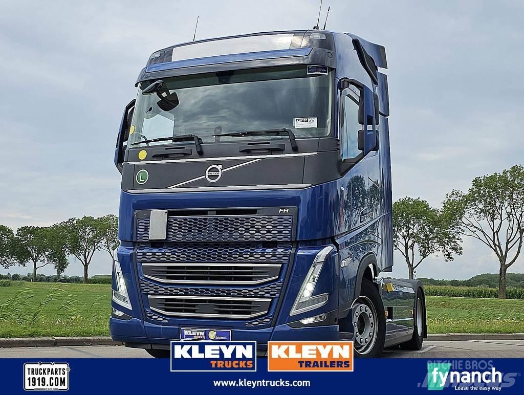 Volvo FH 500 Trekkvogner