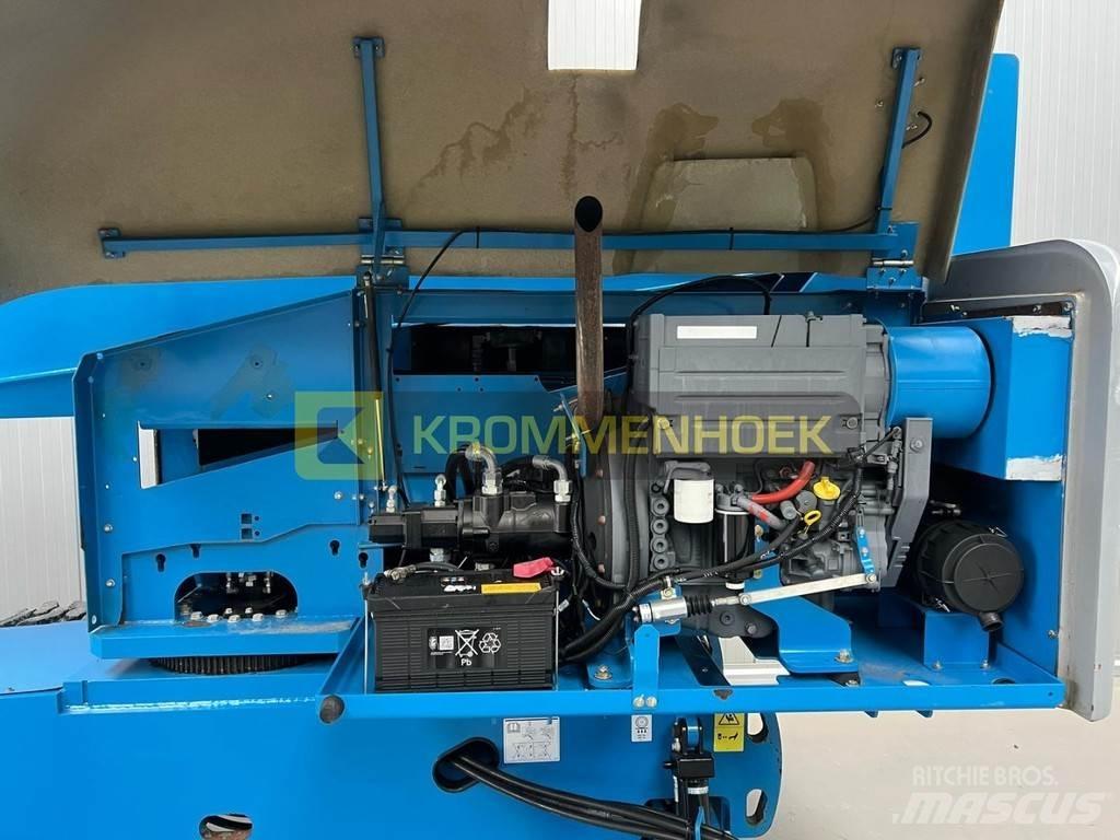 Genie S 45 Teleskop bomlifter
