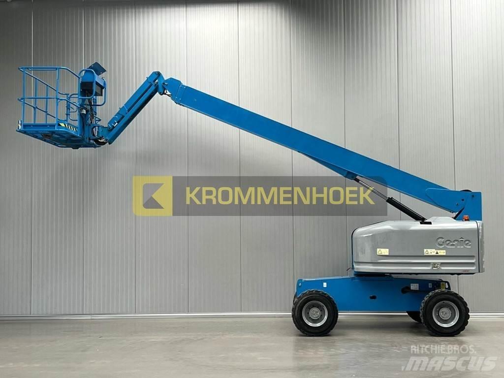 Genie S 45 Teleskop bomlifter