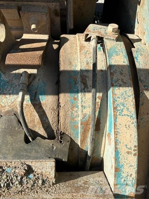 Pegson XR400S Mobile knuseverk