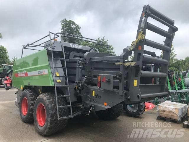 Fendt 1290 XD Firkantpresser