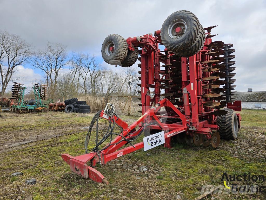 Horsch Joker 12 RT Skålharver