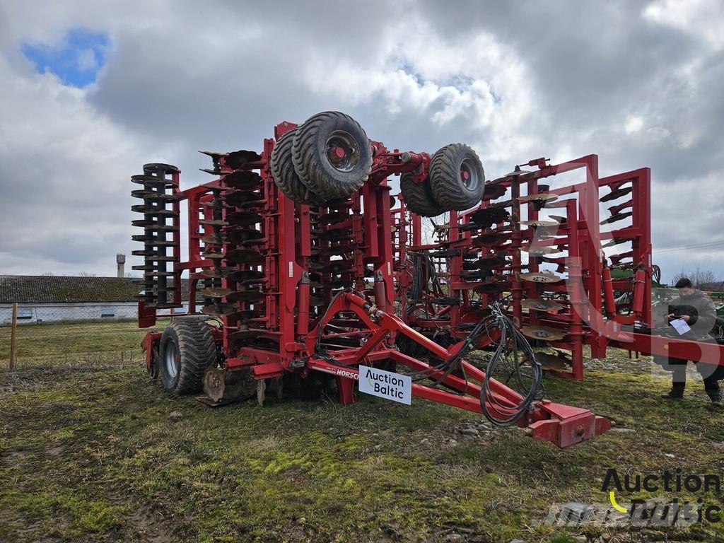 Horsch Joker 12 RT Skålharver