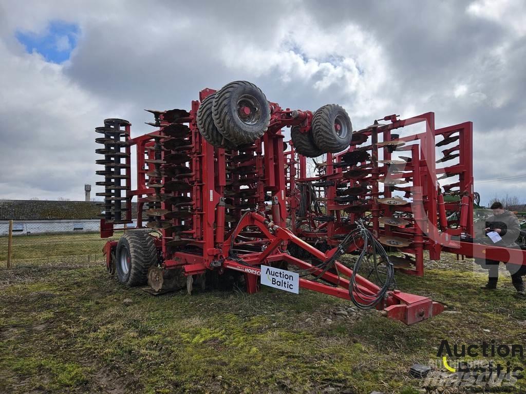 Horsch Joker 12 RT Skålharver