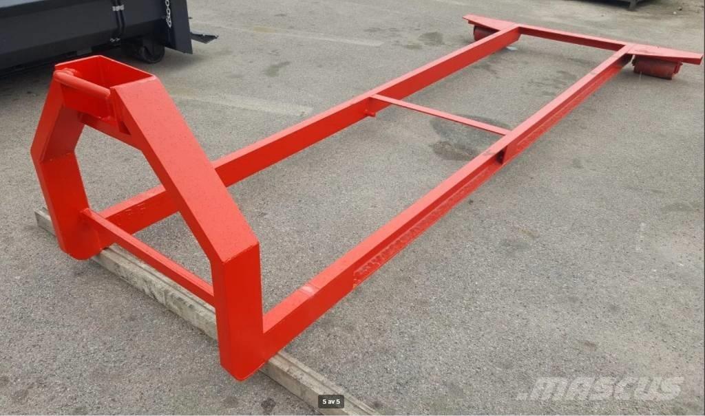  Dinacon Minikrokflak Krokløftere