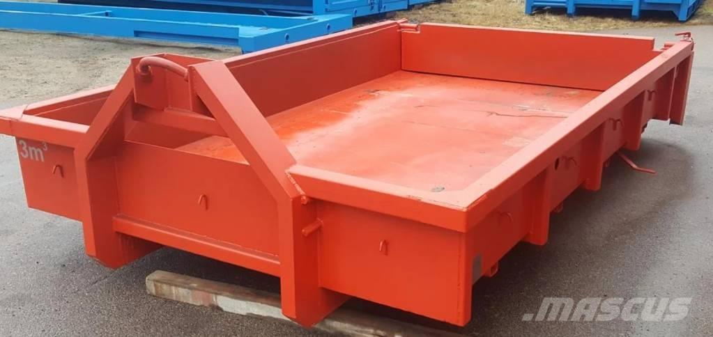  Dinacon Minikrokflak Krokløftere