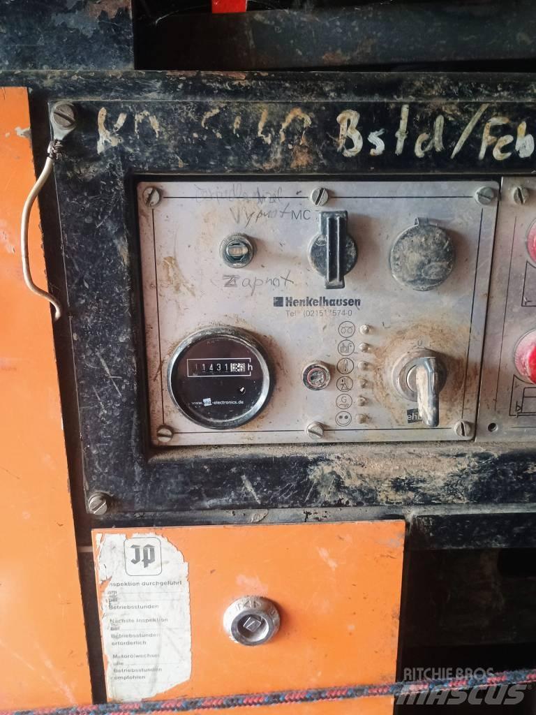 MAN 12.185 Skapbiler