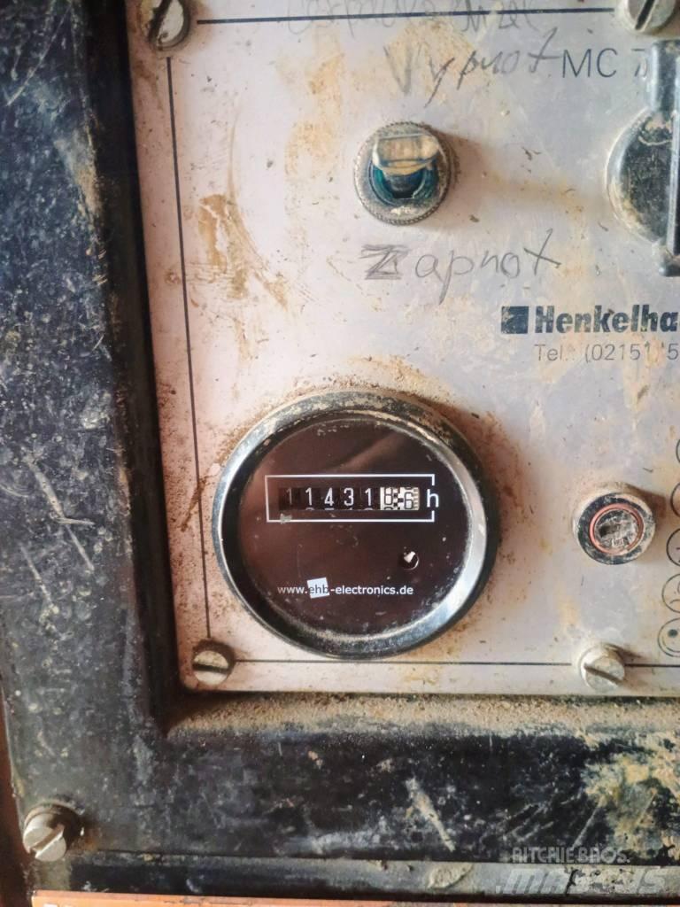 MAN 12.185 Skapbiler