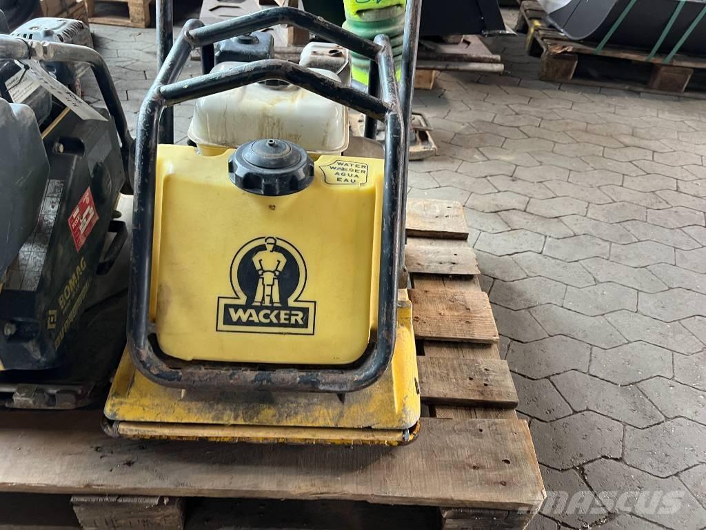Bomag BVP 18/45 Vibroplater