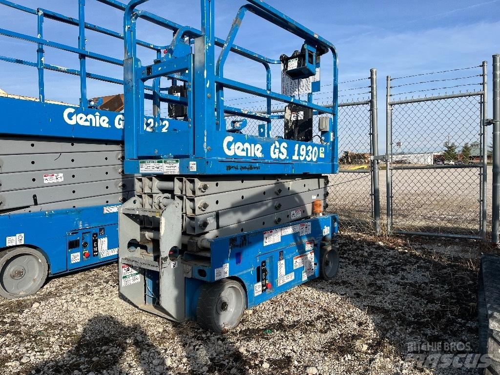 Genie GS 1930 Sakselifter